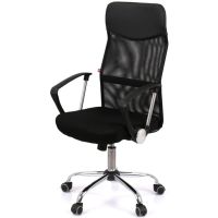 Офисное кресло Аклас Ультра TILT SP-6410-9 Черный (Черный) (00142867)