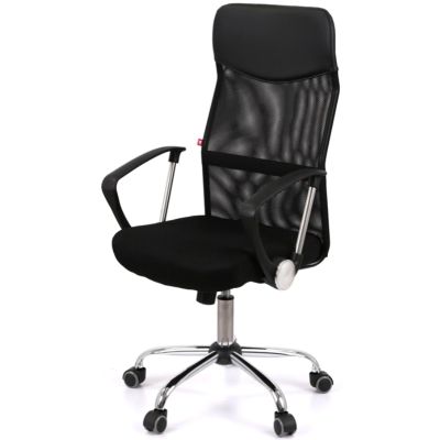 Офисное кресло Аклас Ультра TILT SP-6410-9 Черный (Черный) (00142867)