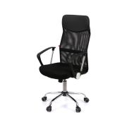 Офисное кресло Аклас Ультра TILT SP-6410-9 Черный (Черный) (00142867)