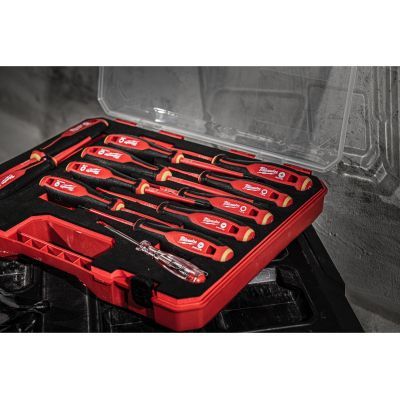 Отвертка Milwaukee трехгранная диэлектрическая VDE PH1 X80 (4932478721)