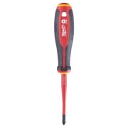 Викрутка Milwaukee тригранна діелектрична VDE PH1 X80 (4932478721)