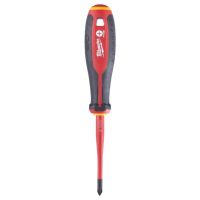 Викрутка Milwaukee тригранна діелектрична VDE PH1 X80 (4932478721)