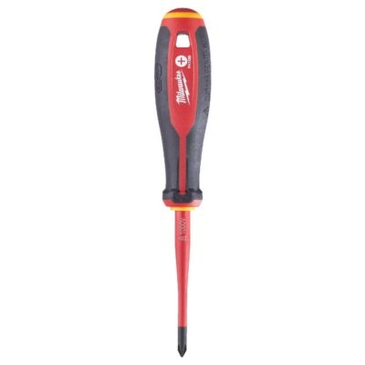 Викрутка Milwaukee тригранна діелектрична VDE PH1 X80 (4932478721)