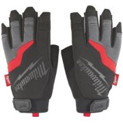 Захисні рукавиці Milwaukee безпалі, S/7 (4932479728)
