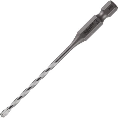 Сверло Milwaukee универсальное ShW HEX, 3x90мм (4932471091)