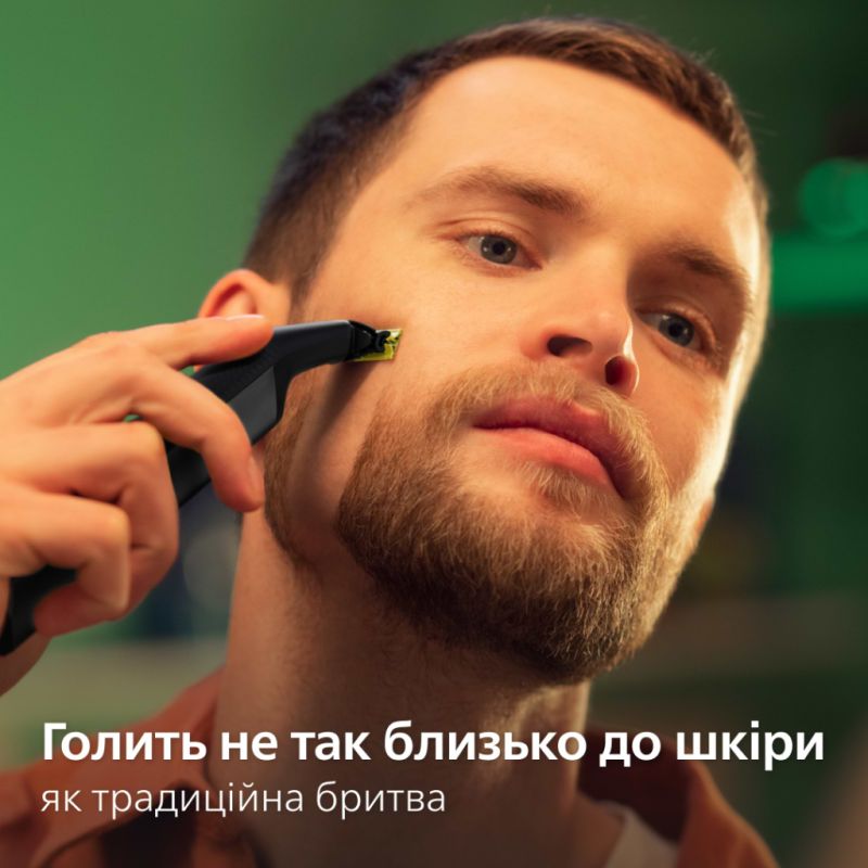 Электробритва Philips OneBlade Pro 360 (QP6552/15)