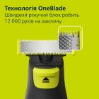 Електробритва Philips OneBlade Pro (QP6506/15)