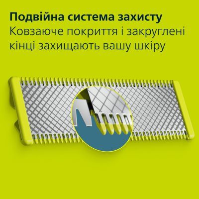 Електробритва Philips (QP6506/15) OneBlade Pro (QP6506/15)