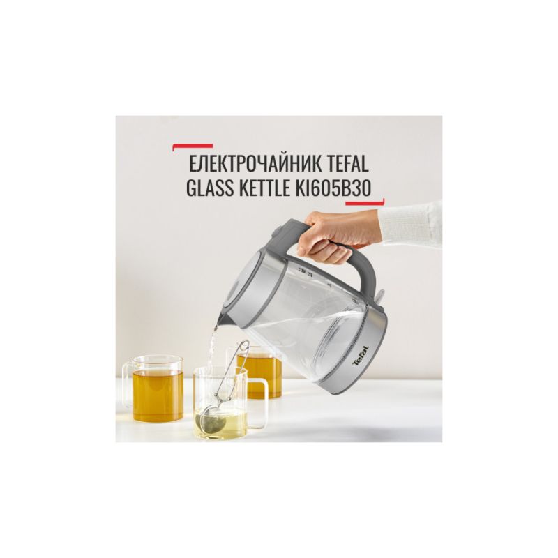 Електрочайник Tefal (KI605B30)