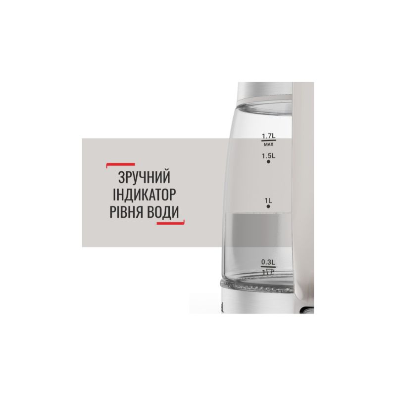 Електрочайник Tefal (KI605B30)
