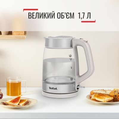Електрочайник Tefal (KI605B30)