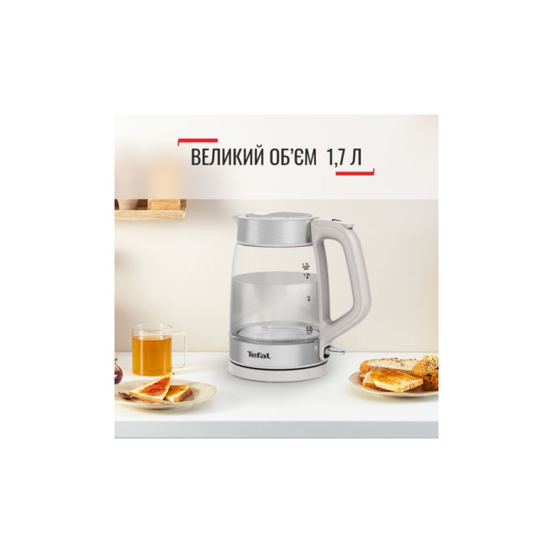 Електрочайник Tefal (KI605B30)