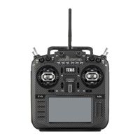 Пульт управления для дрона RadioMaster TX16S MKII MAX AG01 Gimbal ELRS Black M2 (HP0157.0026-BLK)