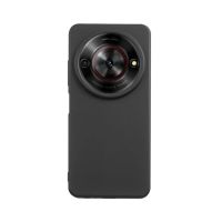 Чохол до мобільного телефона BeCover ZTE Blade A75 5G Black (712289)