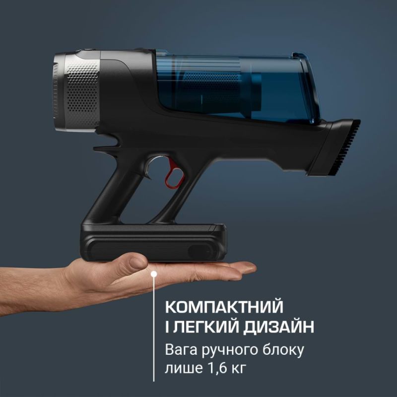 Пилосос Rowenta (RH9AD1WO)