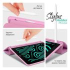 Чехол для планшета Armorstandart Smart Fold Pen Apple iPad Air 11 (2024) Pink (ARM78121)