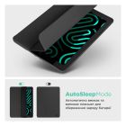 Чехол для планшета Armorstandart Smart Fold Pen Apple iPad Air 13 (2024) Black (ARM78133)