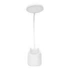 Настольная лампа Quantum TORINO LED з USB (QM-TL1010)