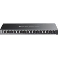 Комутатор мережевий TP-Link (SG2016P)