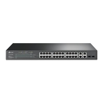 Комутатор мережевий TP-Link (SL2428P)