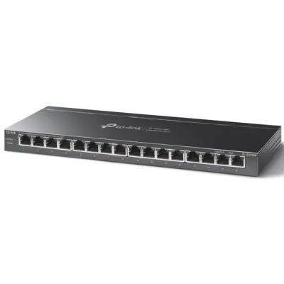 Комутатор мережевий TP-Link (TL-SG116P)