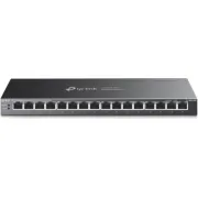 Комутатор мережевий TP-Link (TL-SG116P)