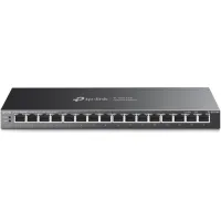 Комутатор мережевий TP-Link (TL-SG116P)