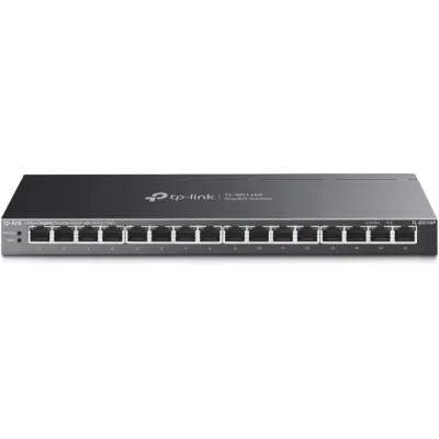 Комутатор мережевий TP-Link (TL-SG116P)