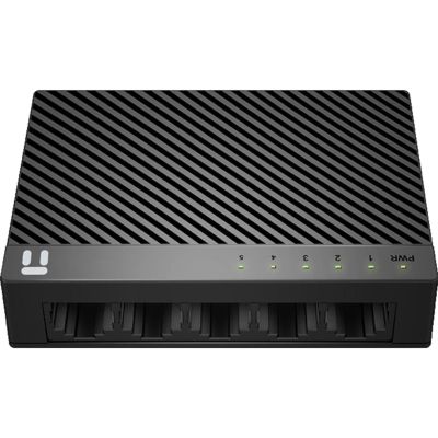 Коммутатор сетевой Netis (ST3105C)