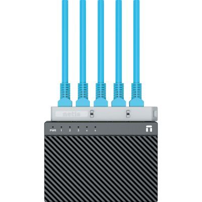 Коммутатор сетевой Netis (ST3105C)