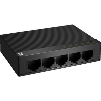 Коммутатор сетевой Netis (ST3105C)