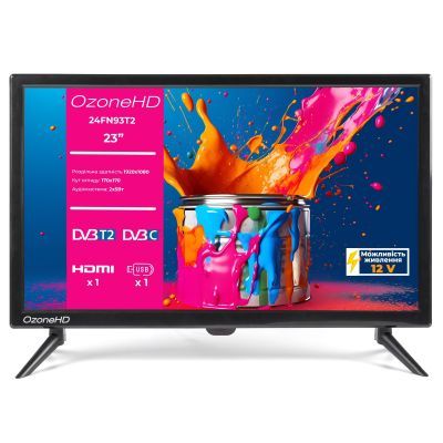 Телевізор Ozonehd (24FN93T2)
