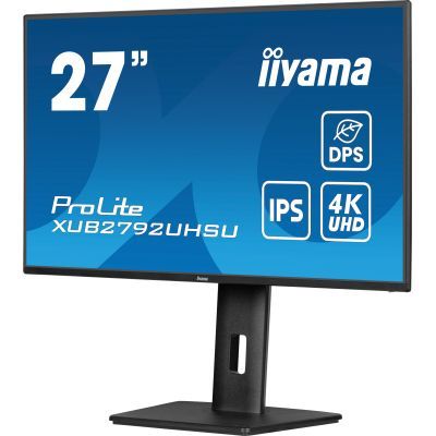 Монитор iiyama (XUB2792UHSU-B6)