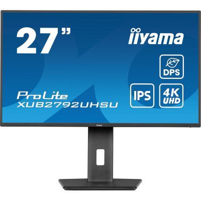 Монитор iiyama (XUB2792UHSU-B6)