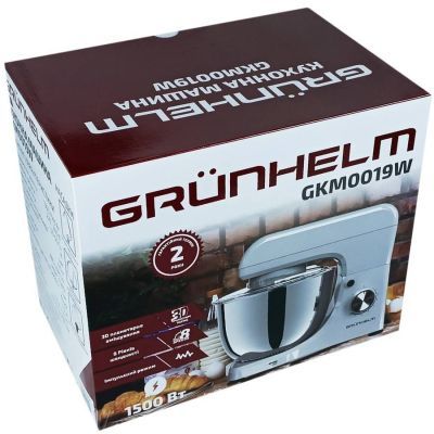 Кухонный комбайн Grunhelm (GKM0019W)