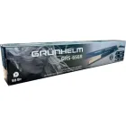 Вирівнювач для волосся Grunhelm (GHS-656R)