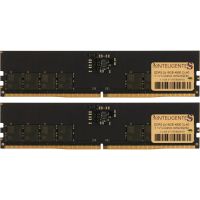 Модуль памяти для компьютера DDR5 32GB (2x16GB) 4800 MHz INTELIGENTES (IU5AIH2/32)