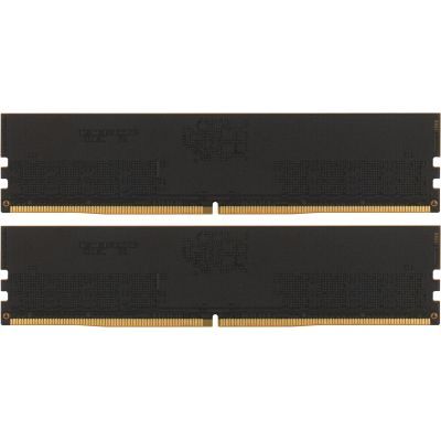 Модуль памяти для компьютера DDR5 32GB (2x16GB) 5600 MHz INTELIGENTES (IU5CIJ2/32)