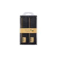 Модуль памяти для компьютера DDR4 16GB (2x8GB) 2400 MHz INTELIGENTES (IU4BHC2/16)