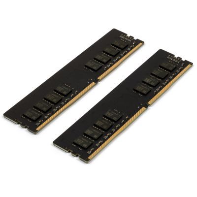 Модуль пам\'яті для комп\'ютера DDR4 32GB (2x16GB) 2400 MHz INTELIGENTES (IU4BHC2/32)