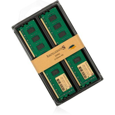Модуль пам\'яті для комп\'ютера DDR3L 16GB (2x8GB) 1333 MHz INTELIGENTES (IU3AFA2/16)