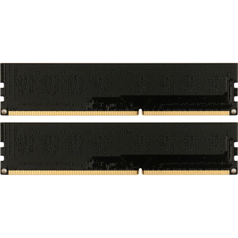 Модуль памяти для компьютера DDR3 8GB (2x4GB) 1600 MHz INTELIGENTES (IU3BBB2/8)