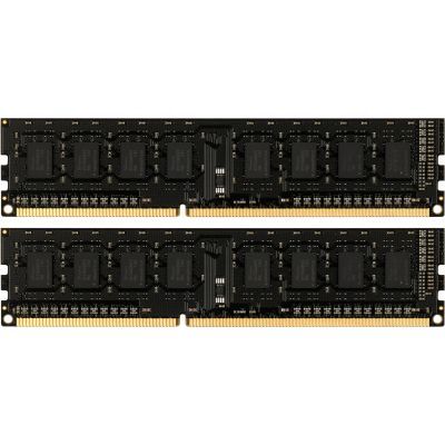 Модуль памяти для компьютера DDR3 8GB (2x4GB) 1600 MHz INTELIGENTES (IU3BBB2/8)