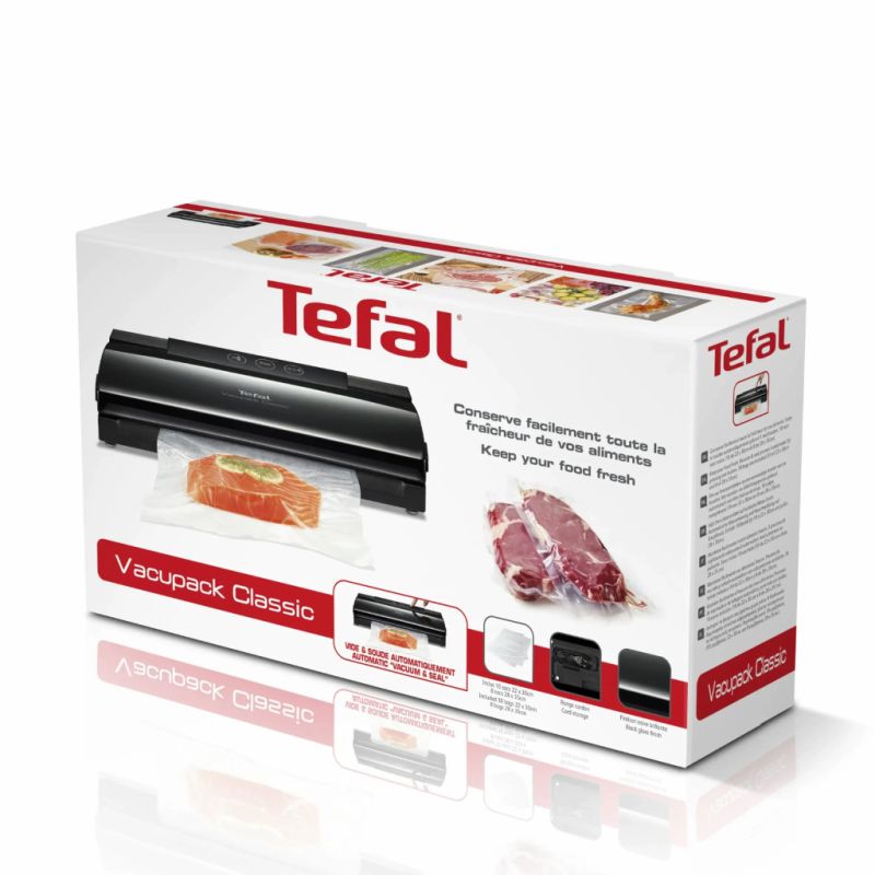 Вакууматор Tefal (VT254070)