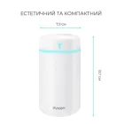Зволожувач повітря DYXON MEGAHUMI 420 White (DXNZVMGHMI420W)