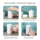 Зволожувач повітря DYXON MEGAHUMI 420 White (DXNZVMGHMI420W)