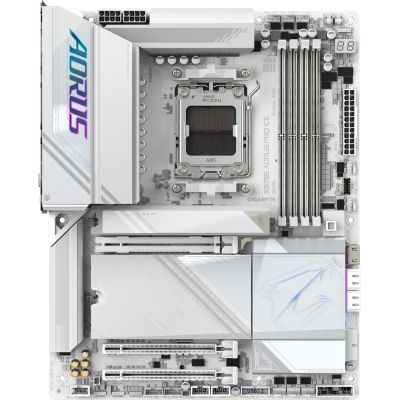 Материнская плата GIGABYTE (X870E AORUS PRO ICE)