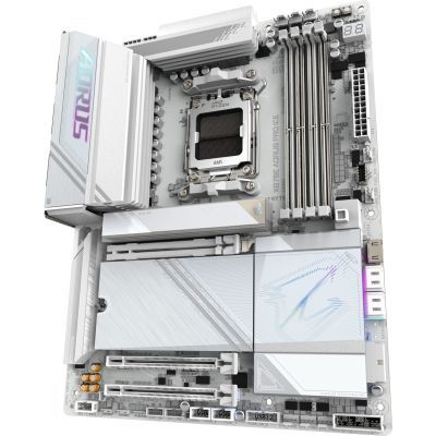Материнская плата GIGABYTE (X870E AORUS PRO ICE)
