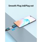 Переходник OTG USB 2.0 AF to USB-C Vention (CDTB0)