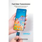 Переходник OTG USB 2.0 AF to USB-C Vention (CDTB0)